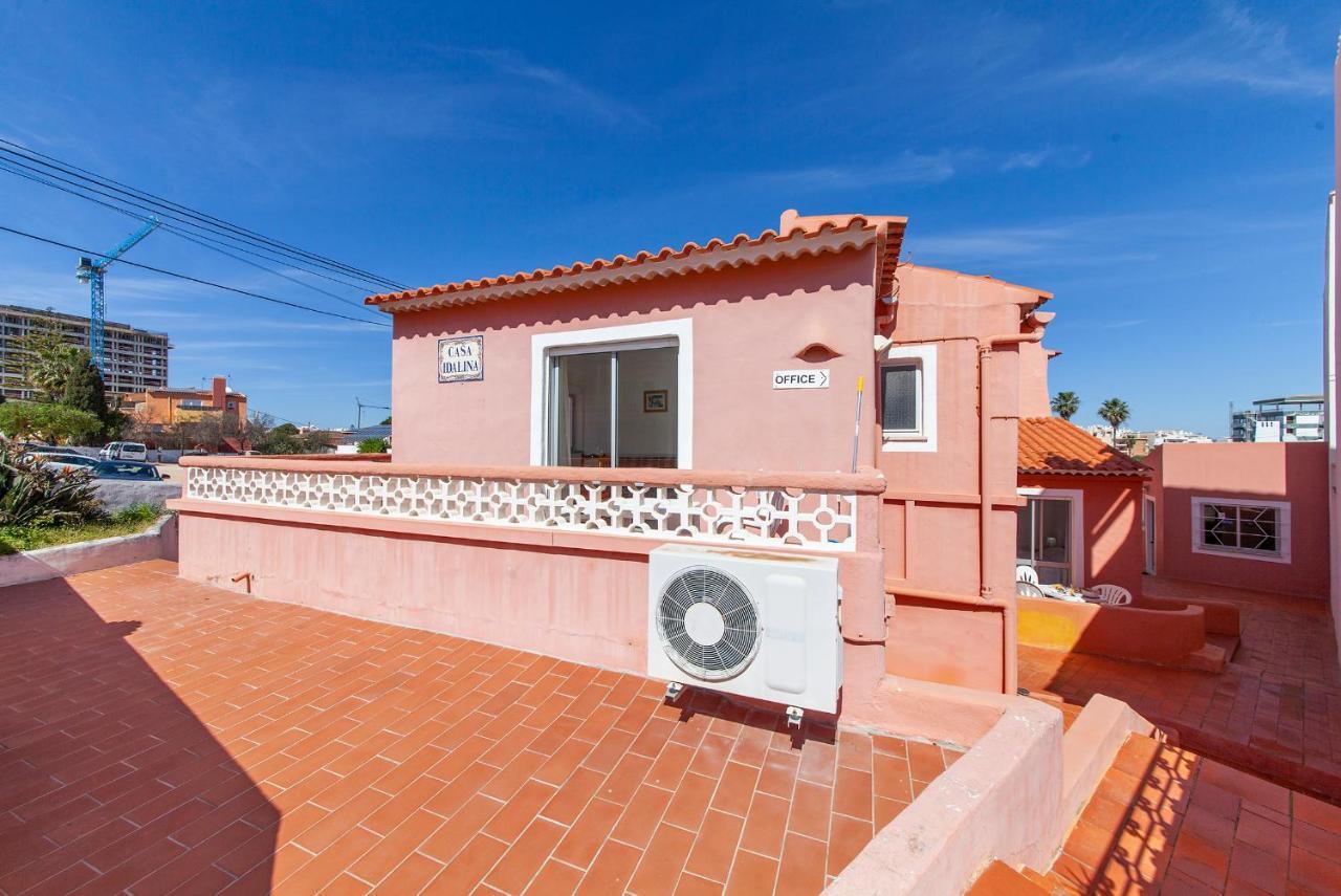 T - Casa Costa Doiro Guesthouse Lagos Eksteriør bilde