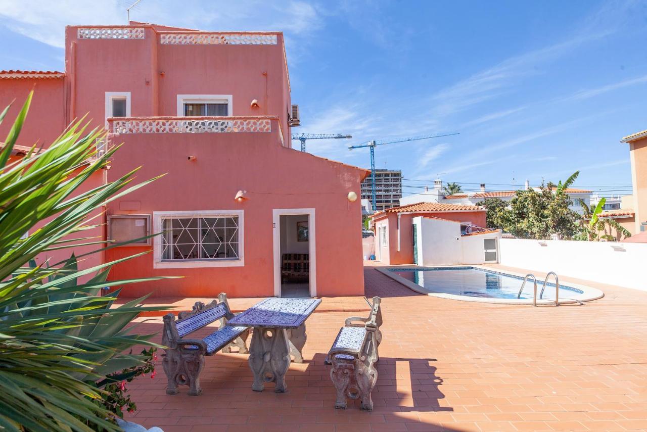 T - Casa Costa Doiro Guesthouse Lagos Eksteriør bilde