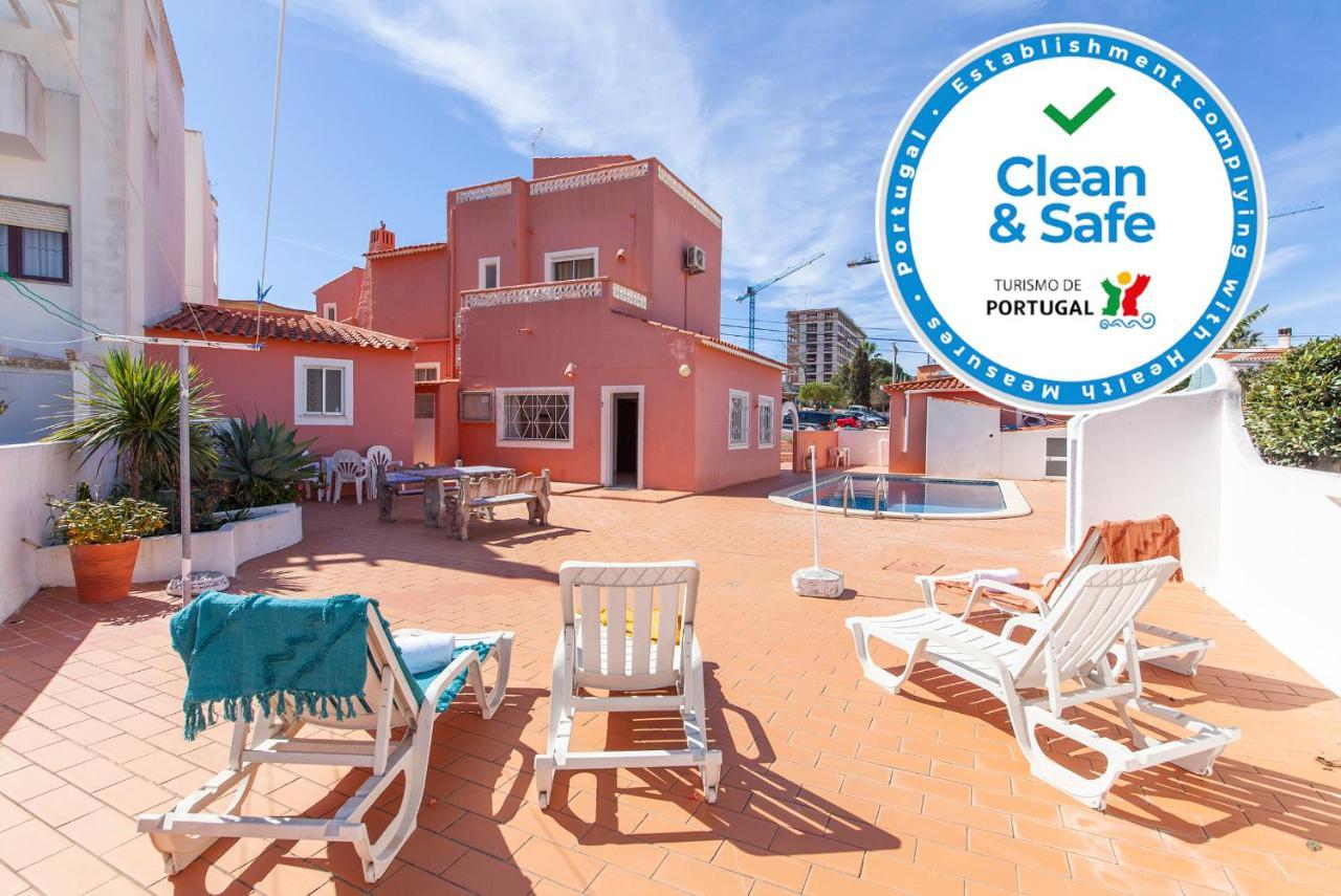 T - Casa Costa Doiro Guesthouse Lagos Eksteriør bilde